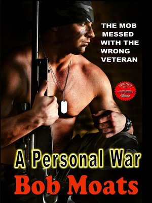 cover image of A Personal War